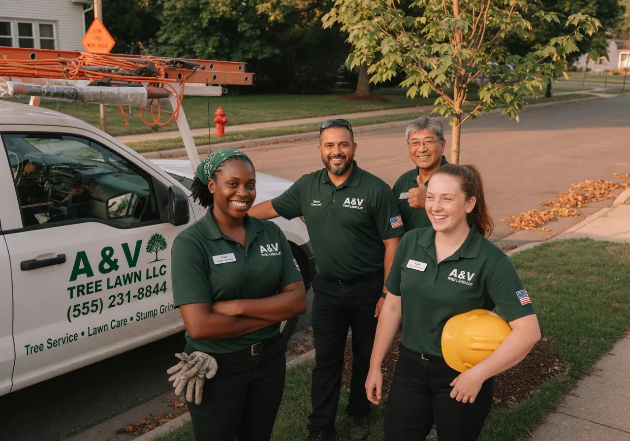 Tree Service company in La Crescent, MN